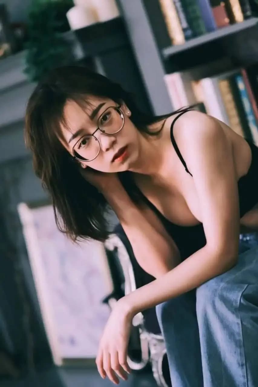 เธอเป็นคนรักป่า มันเลยเยอะเป็นพิเศษ ใครชอบแบบนี้ บอกเลย ไม่ต้องล้าง (2/8)