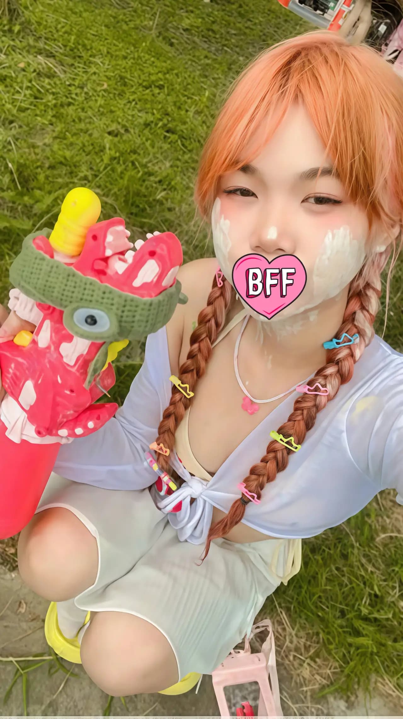 รุ่นเจน Z เย็ดกับผัวไม่สะใจ เลยเย็ดมือตัวเองสำเร็จไป 2น้ำ (4/9)