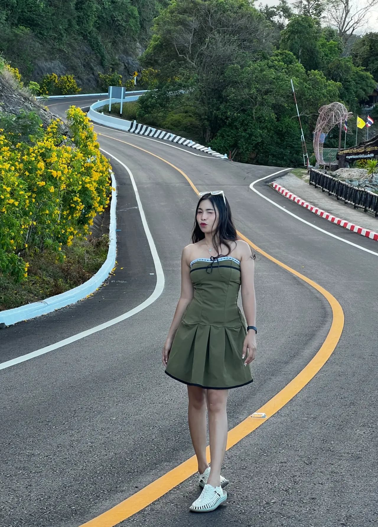 รักเขา รักป่า รักซากุระ (5/9)