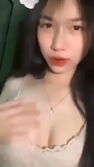 น้องอ้อคนเดิมหุ่นดีโดนผัวเกี่ยวหี (7/7)