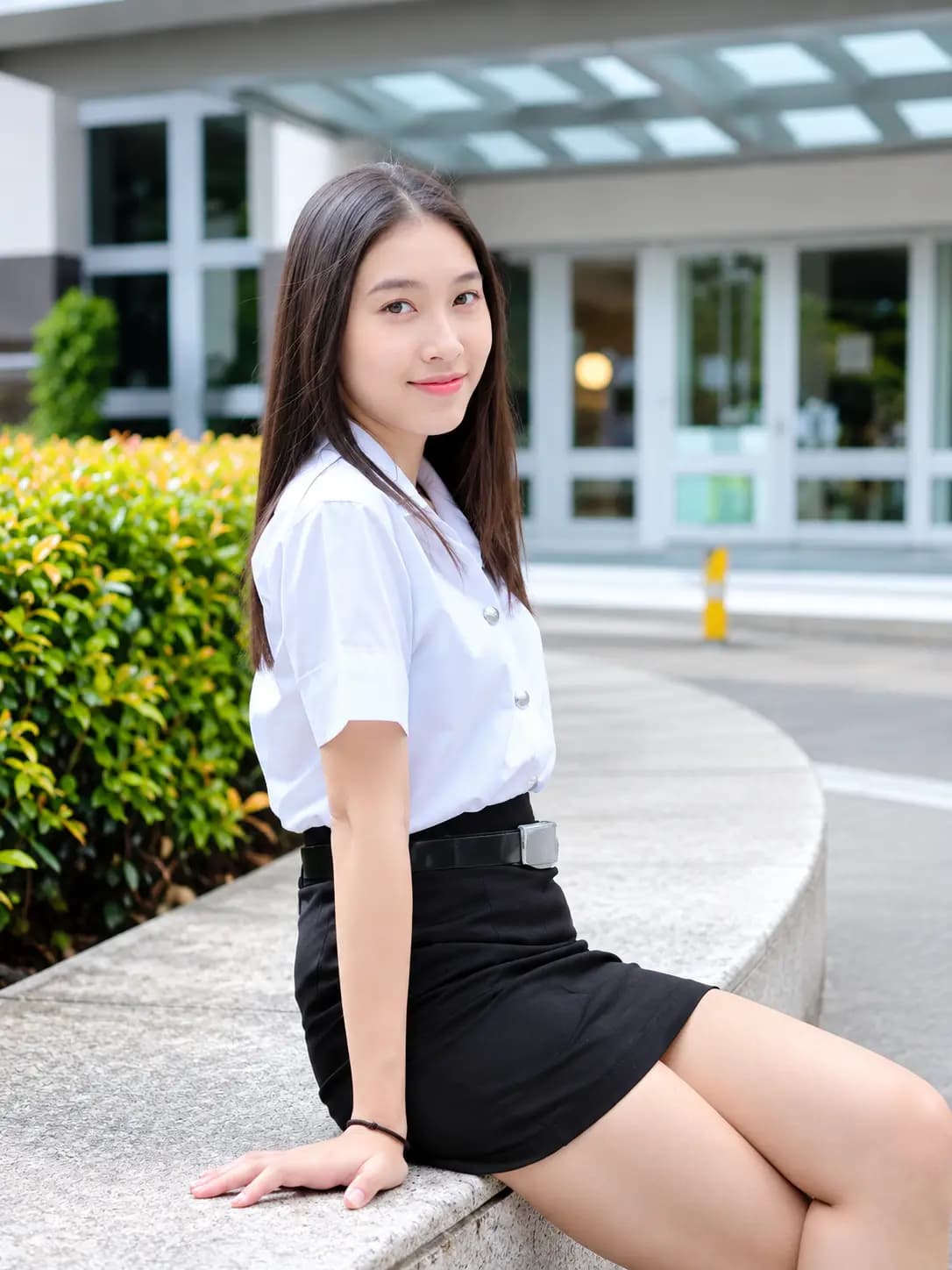 โดนย็ดแล้ว ไม่ร้องซ้ะแอะ (1/6)