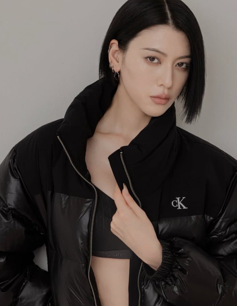 Ayaka Miyoshi 三吉彩花 (34/212)