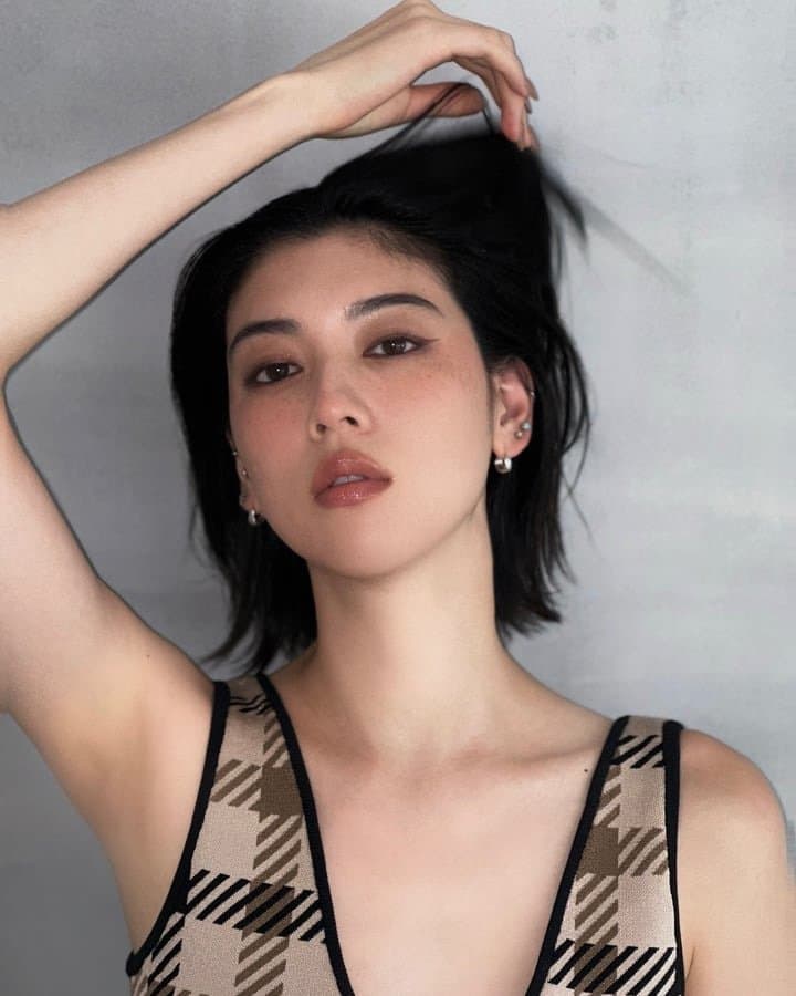 Ayaka Miyoshi 三吉彩花 (49/212)
