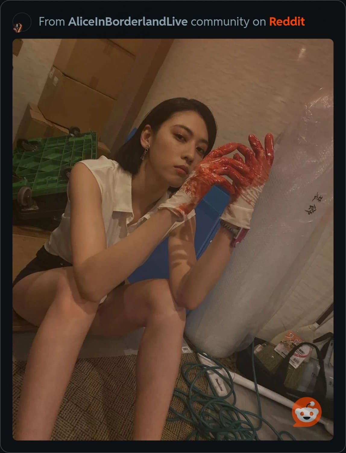 Ayaka Miyoshi 三吉彩花 (88/212)