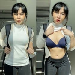 สาวงานดีโม๊คควยให้แฟนหนุ่มยิ่งตอนขย่มยิ่งเสว หุ่นดีเกิ๊นแม่คุณ (35/45)