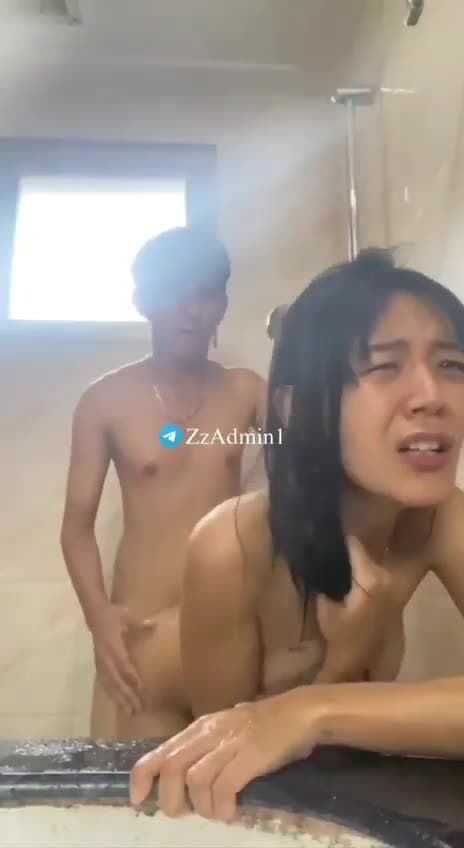 อาบน้ำด้วยกันทีไร จบที่เเตกในทุกที (1/2)