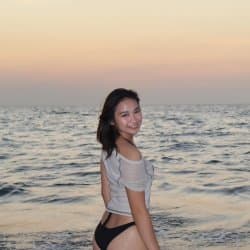 Filipina nurse in the morning, slutty ABG at night! K∆Tr!|\|∆ knows how to pleasure herself 💋💦 (17/193)