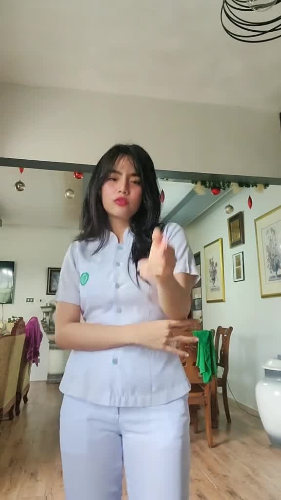 Filipina nurse in the morning, slutty ABG at night! K∆Tr!|\|∆ knows how to pleasure herself 💋💦 (166/193)