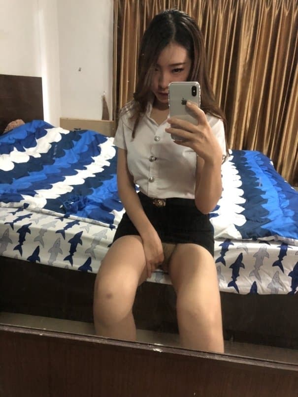 🇹🇭✨Sayuri, a beautiful university girl, leaked💋🍓 (13/108)