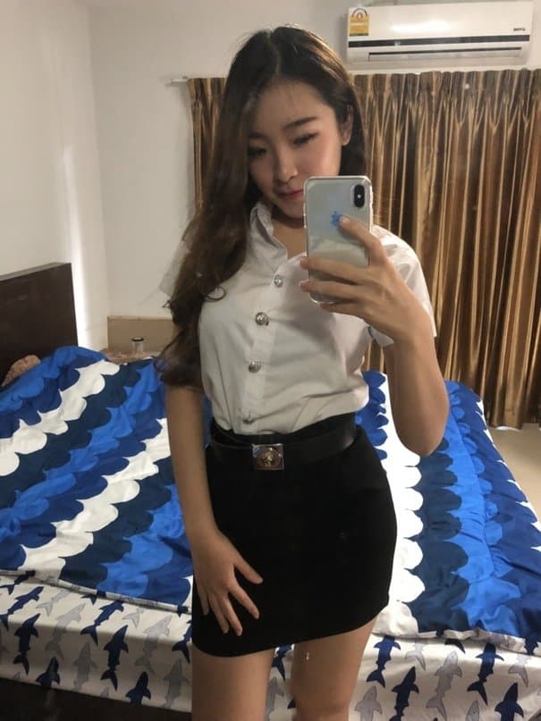 🇹🇭✨Sayuri, a beautiful university girl, leaked💋🍓 (72/108)