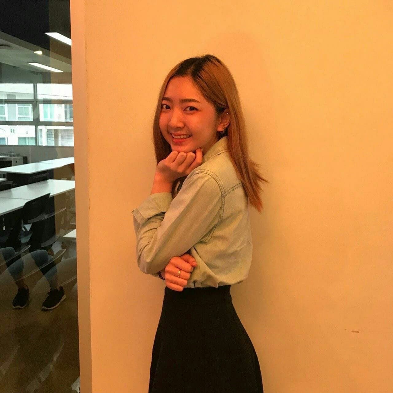 Cute Thai Girl (9/34)