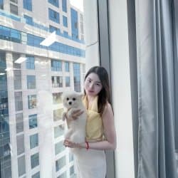 The Passion of a Thai Woman While Having Sex with Her Boyfriend (56/95)