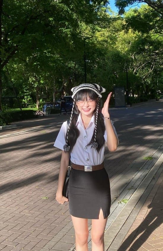 น้อง ffhblue ดาวทวิต - Porno - EroMe (4/154)