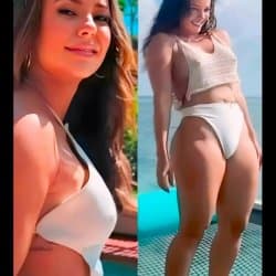Loira gatinha amadora (14/85)