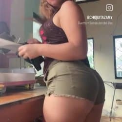 Loira gatinha amadora (35/85)