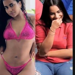 Loira gatinha amadora (37/85)