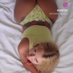 Loira gatinha amadora (45/85)
