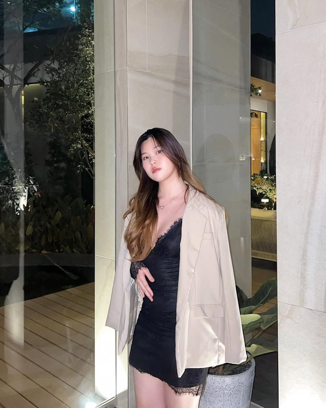natnpnicha น้องแนทสาวอวบน่ารัก (71/175)