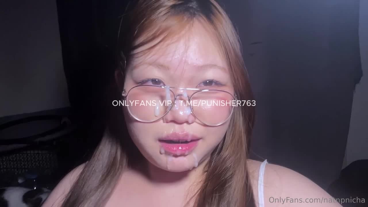 natnpnicha น้องแนทสาวอวบน่ารัก (93/175)