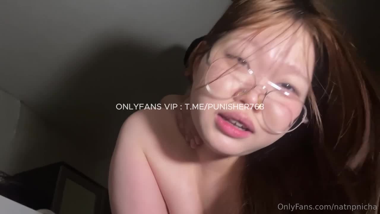 natnpnicha น้องแนทสาวอวบน่ารัก (140/175)