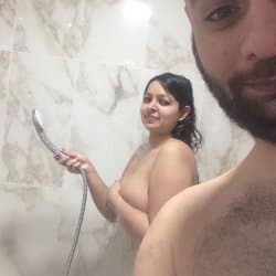 Cuck husband share his wife with best friend (43/138)