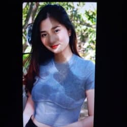 This is what your Filipina girlfriend look like when you can't contact her on her phone 🤭💦💋 (52/132)
