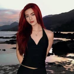 This is what your Filipina girlfriend look like when you can't contact her on her phone 🤭💦💋 (65/132)