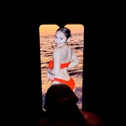 This is what your Filipina girlfriend look like when you can't contact her on her phone 🤭💦💋 (108/132)
