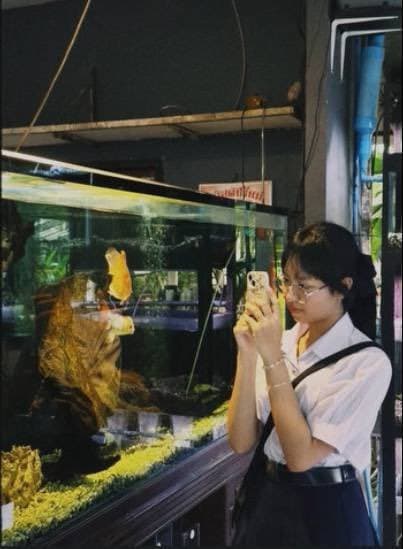 น้องแว่นเด็ดขนาดนี้ได้ไง (17/19)