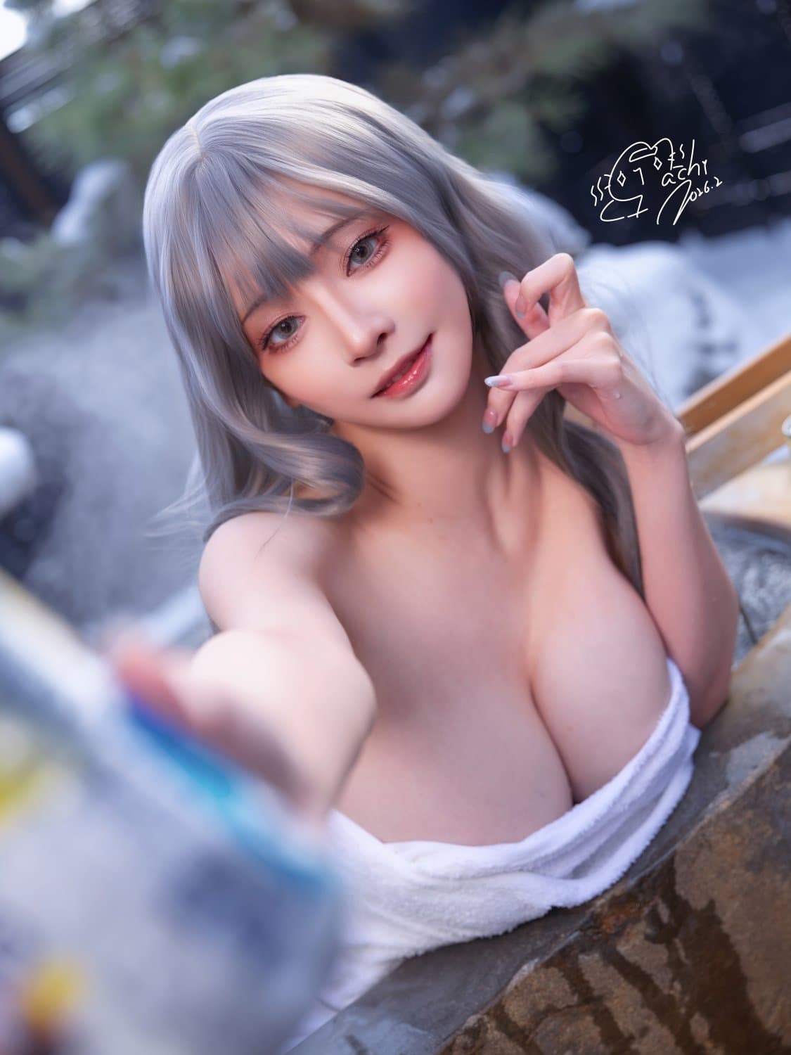 Machi馬吉 - Onsen (1) (66/110)