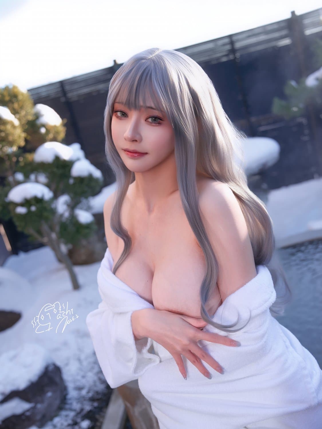 Machi馬吉 - Onsen (1) (87/110)