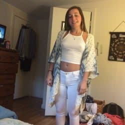My sister accidentally let her best friend film her getting her teen Pussy blasted (9/28)