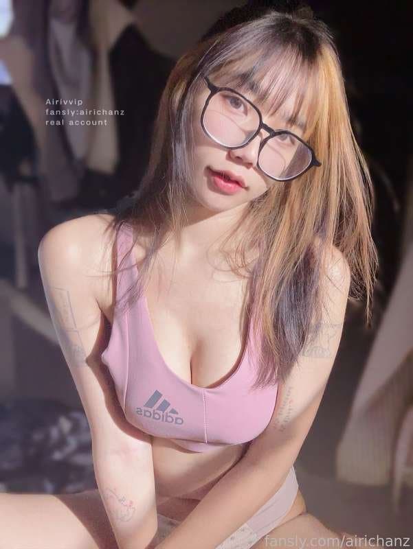 งานหลุดน้องสาวแว่น Sawakoyoy มีมากกว่านี้สนใจทักได้ (16/193)