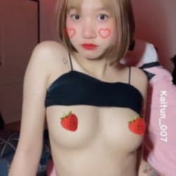 งานหลุดน้องสาวแว่น Sawakoyoy มีมากกว่านี้สนใจทักได้ (34/193)