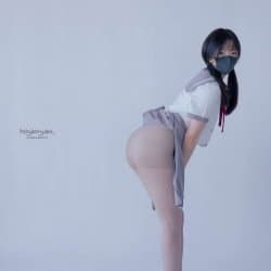 งานหลุดน้องสาวแว่น Sawakoyoy มีมากกว่านี้สนใจทักได้ (42/193)