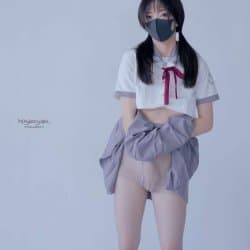 งานหลุดน้องสาวแว่น Sawakoyoy มีมากกว่านี้สนใจทักได้ (68/193)