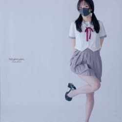 งานหลุดน้องสาวแว่น Sawakoyoy มีมากกว่านี้สนใจทักได้ (80/193)
