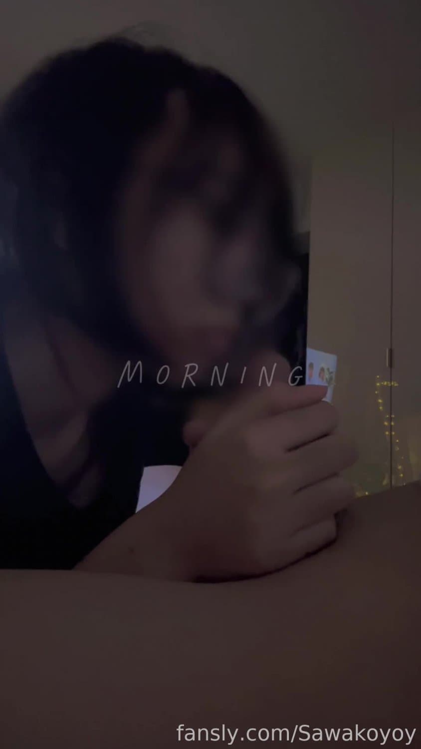 งานหลุดน้องสาวแว่น Sawakoyoy มีมากกว่านี้สนใจทักได้ (109/193)