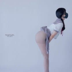 งานหลุดน้องสาวแว่น Sawakoyoy มีมากกว่านี้สนใจทักได้ (130/193)