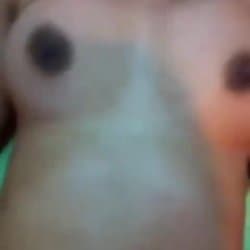 Two Asian Lesbians Fingering & Cuddling Each Other (53/59)