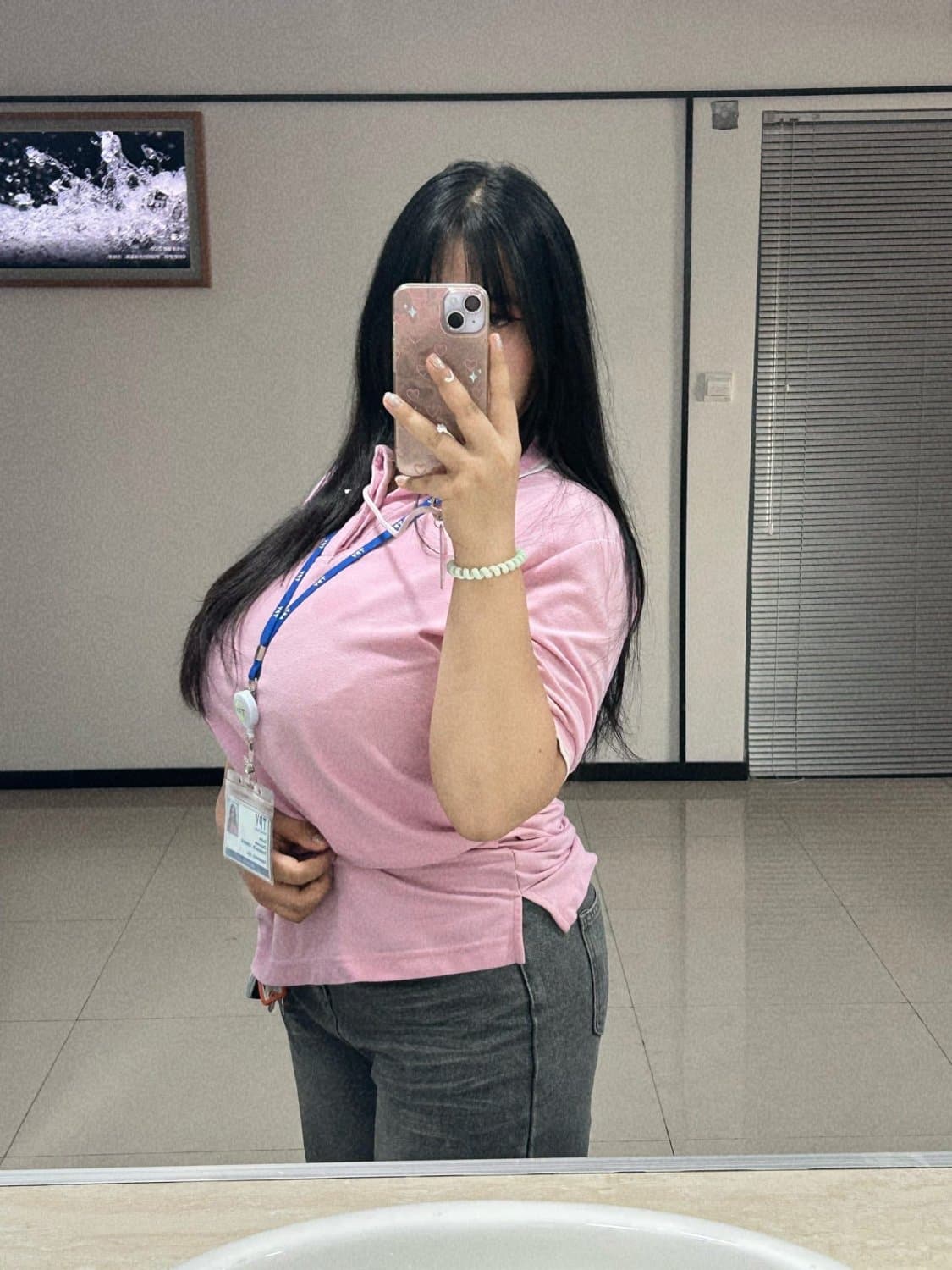 Feel like gonna cum with this big slut boobs (16/21)
