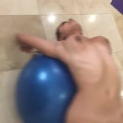 Busty Pinay MILF POV Missionary (40/43)