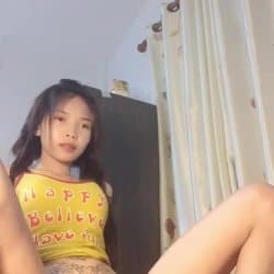 Asian girls love to show off their beautiful bodies🎨It is art. (22/77)