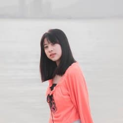 Asian girls love to show off their beautiful bodies🎨It is art. (67/77)