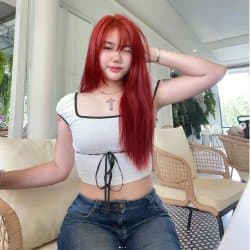 Asian girls love to show off their beautiful bodies🎨It is art. (73/77)