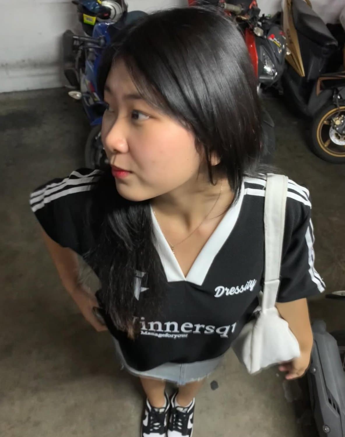 ใครเงี่ยนอีนี่บ้างจะได้ตัดคลิปที่แม่งโดนเย็ด (5/9)