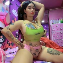 เจ๊ศรี (THLive) ออกล่าผู้ชาย (77/142)