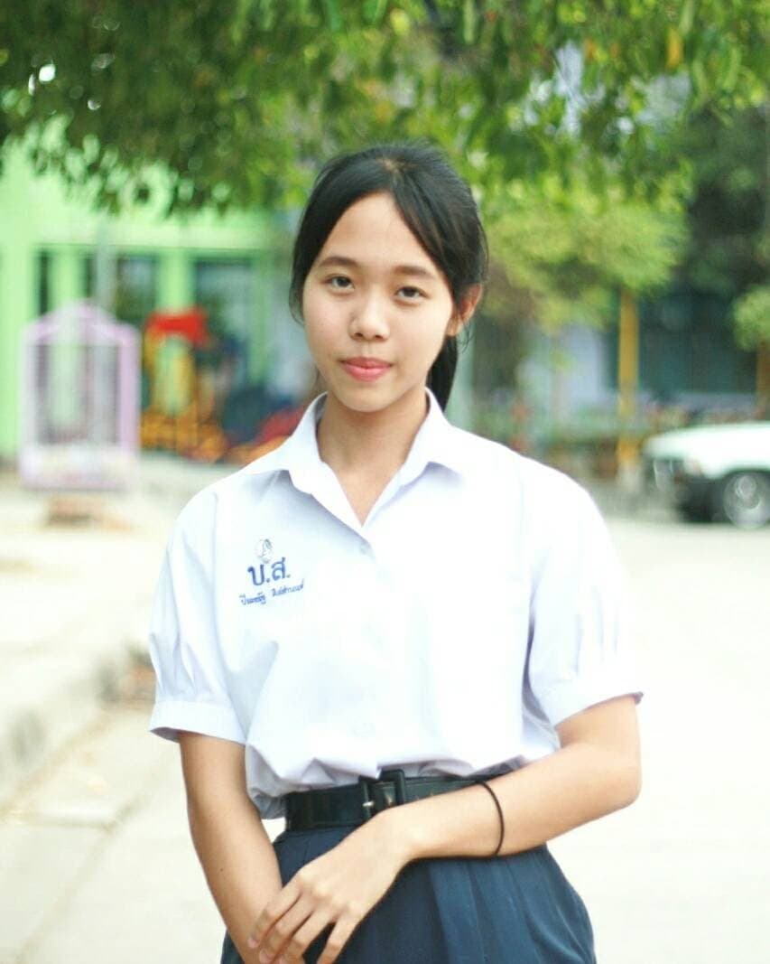 น้องฟ้ายั่วควยผัวจนหลุด (18/86)
