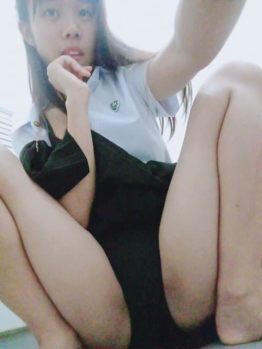 น้องฟ้ายั่วควยผัวจนหลุด (68/86)