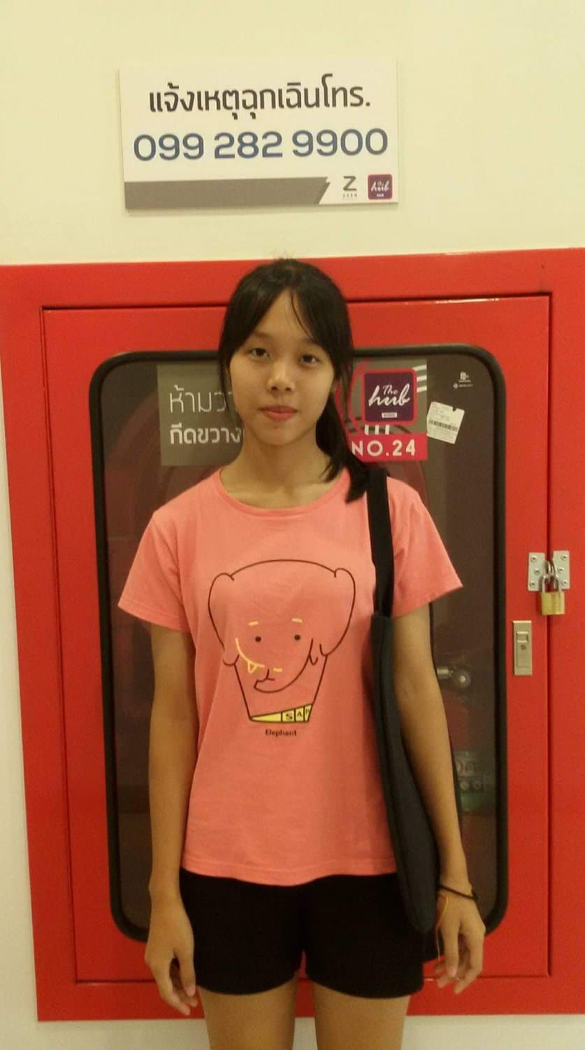 น้องฟ้ายั่วควยผัวจนหลุด (70/86)